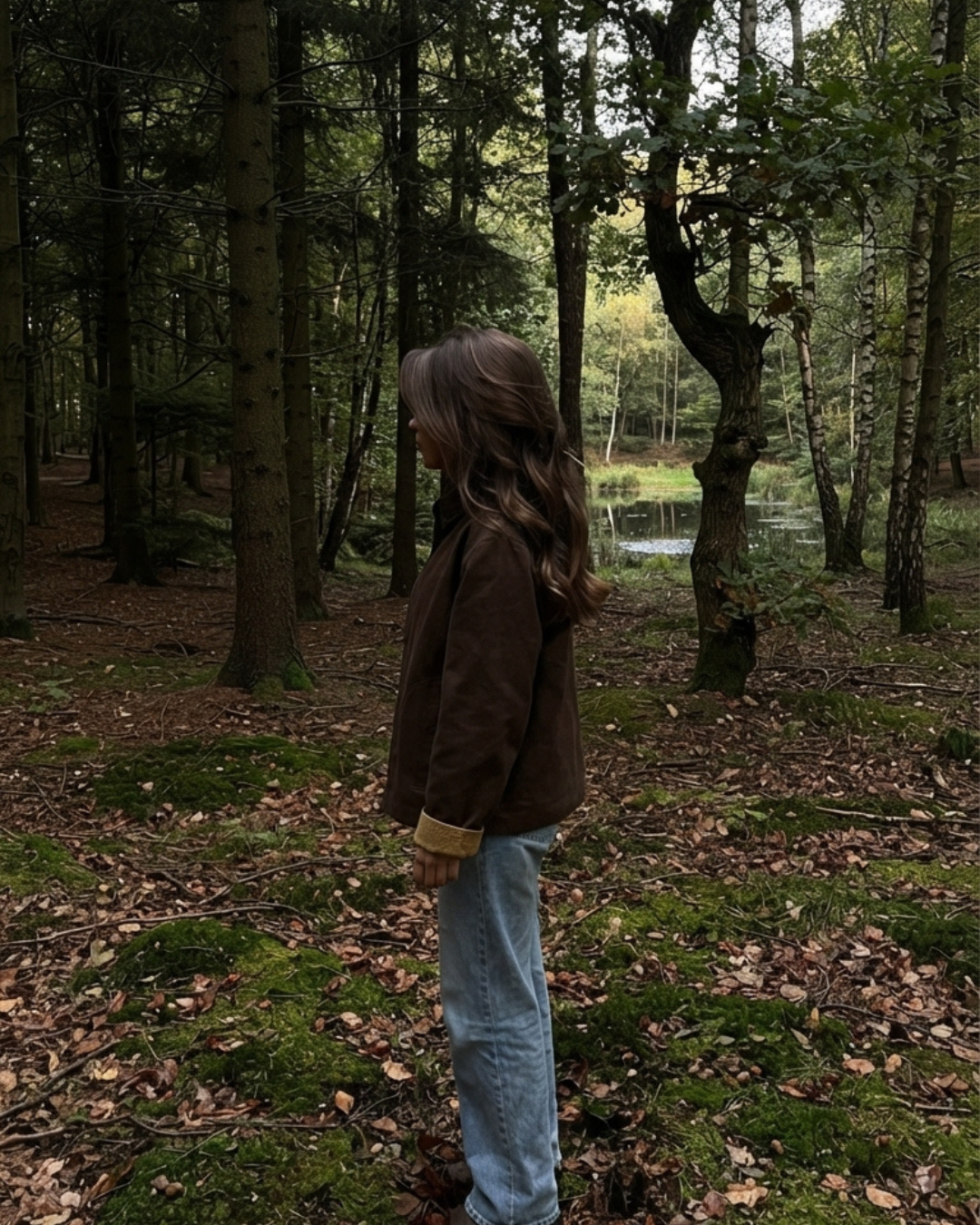 Somewhere quiet