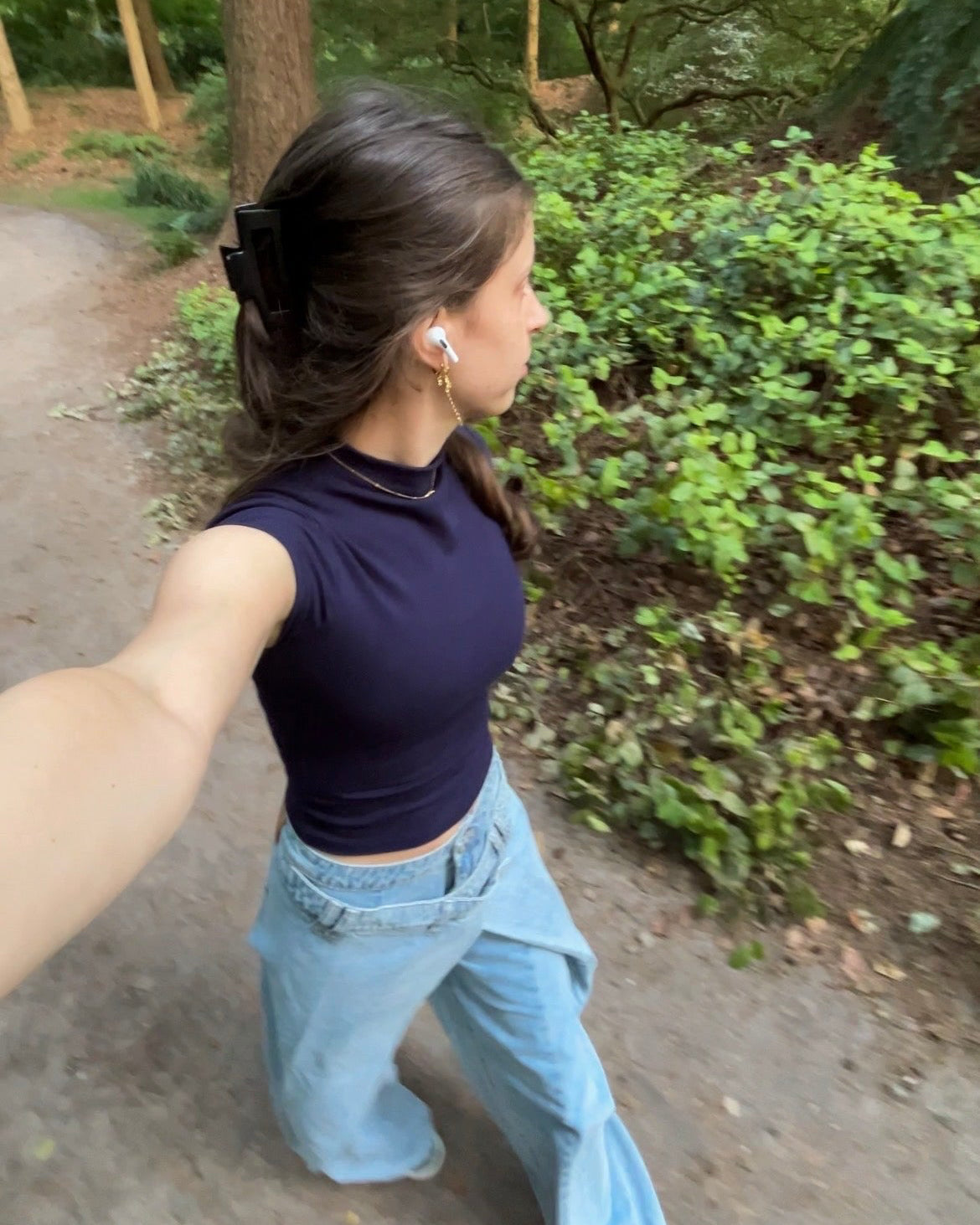 The Cross-Over Jean