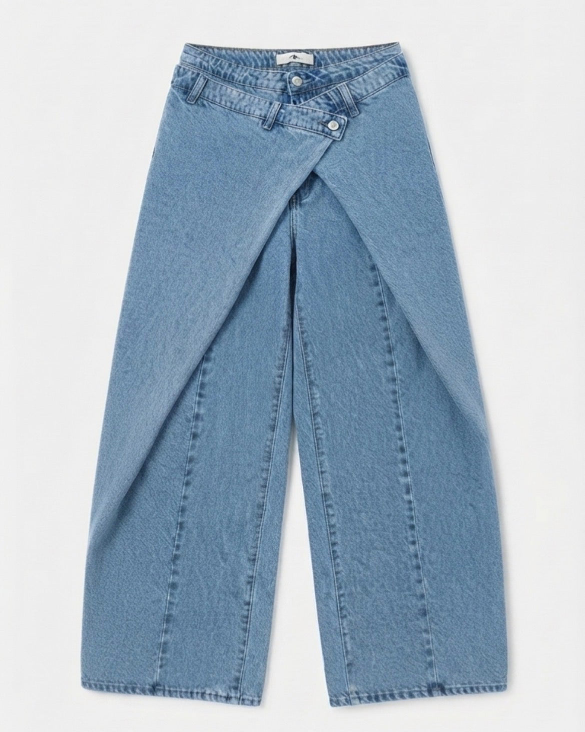 The Cross-Over Jean