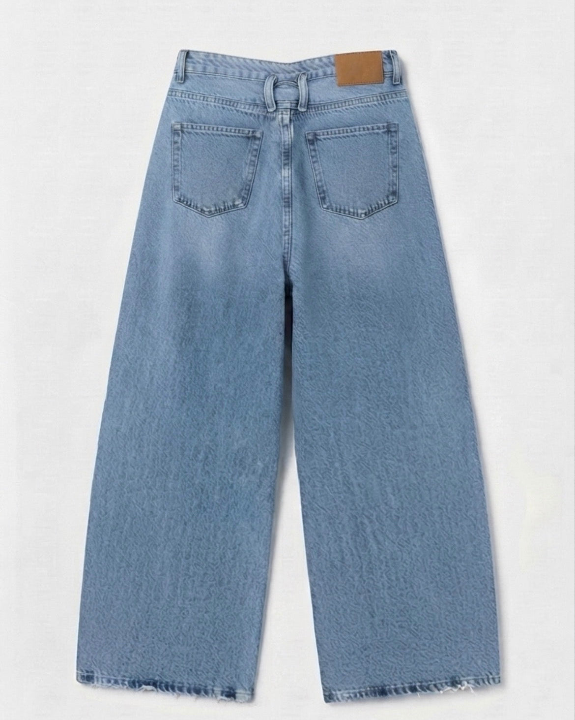 The Cross-Over Jean